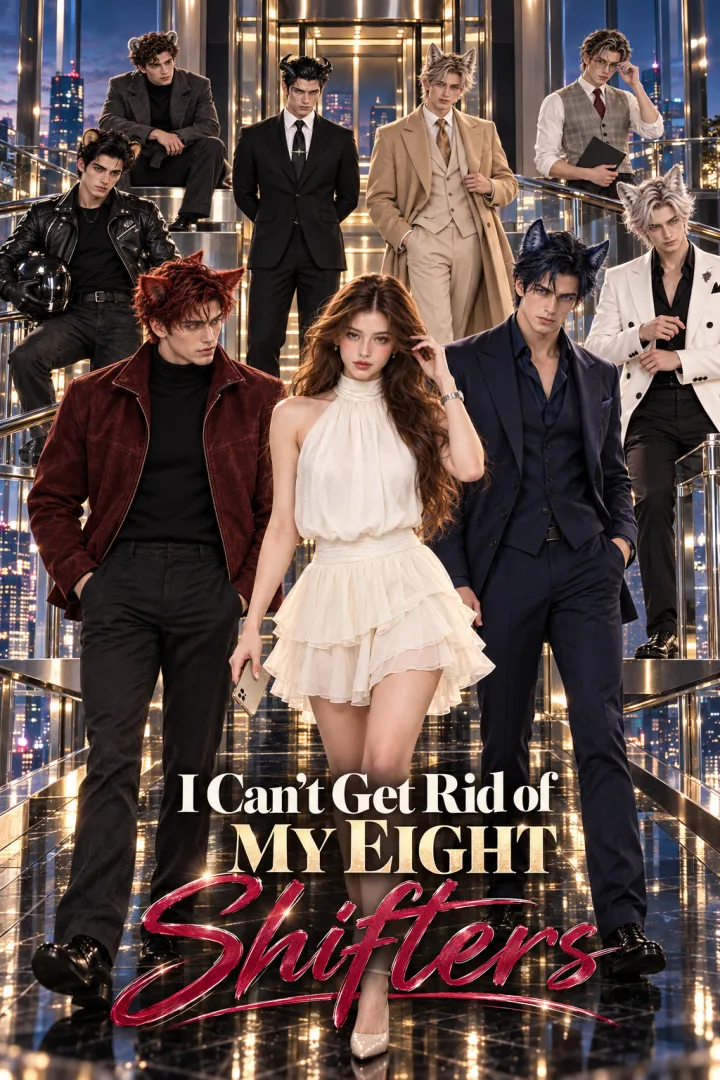 I Can’t Get Rid of My Eight Shifters poster