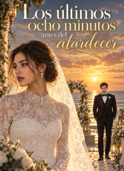 Los últimos ocho minutos antes del atardecer poster