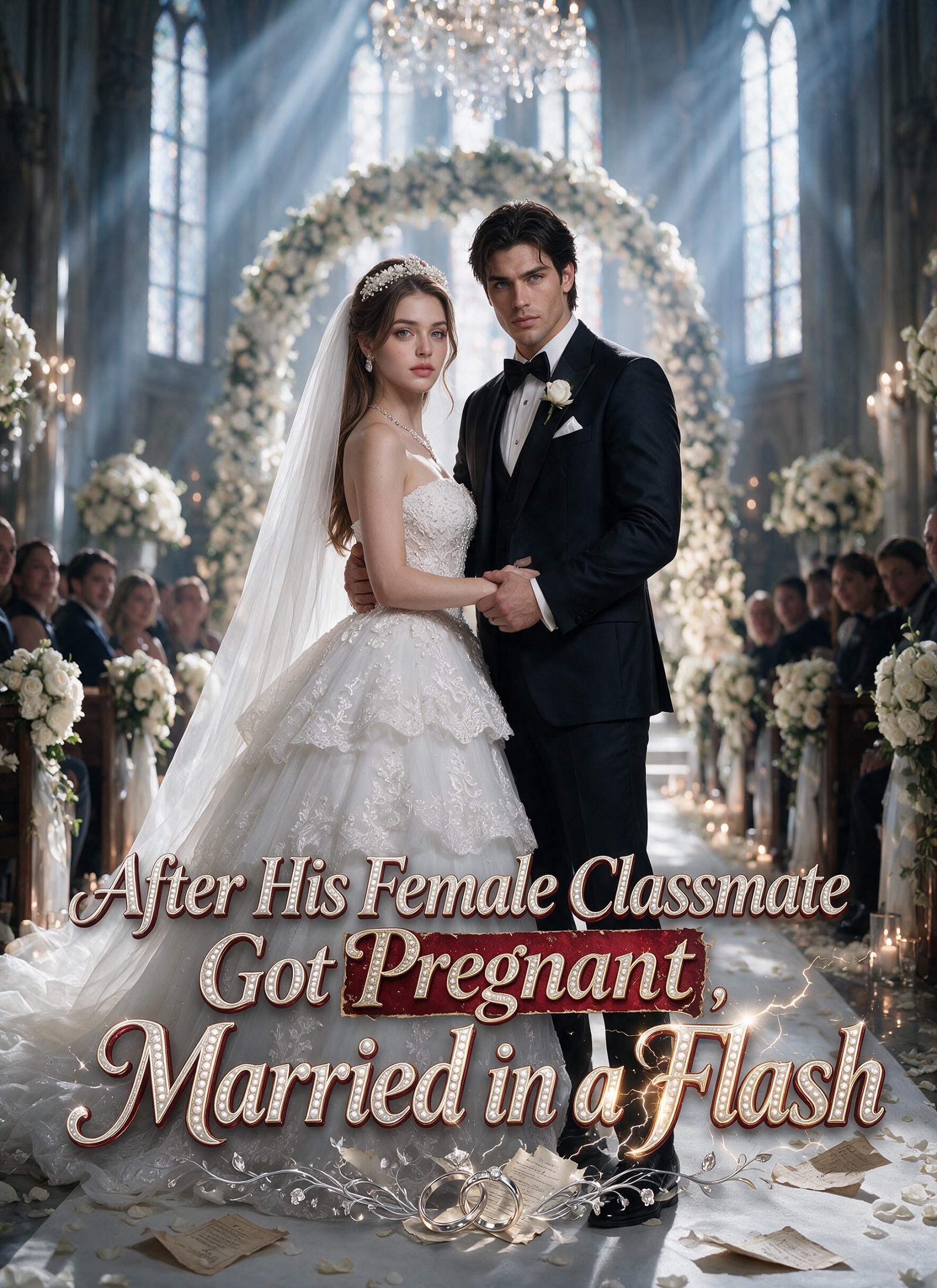 After His Female Classmate Got Pregnant, I Got Married in a Flash short drama poster