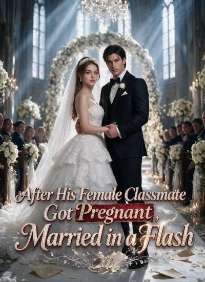 After His Female Classmate Got Pregnant, I Got Married in a Flash poster