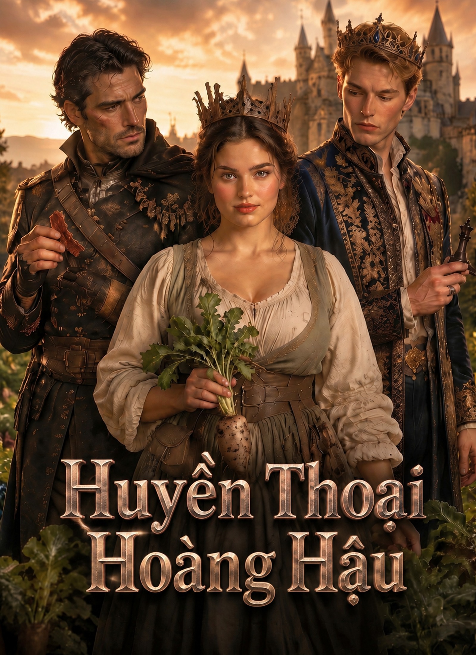 Huyền Thoại Hoàng Hậu