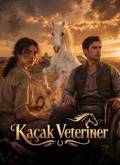 Kaçak Veteriner poster