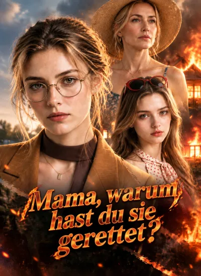 Mama, warum hast du sie gerettet? poster