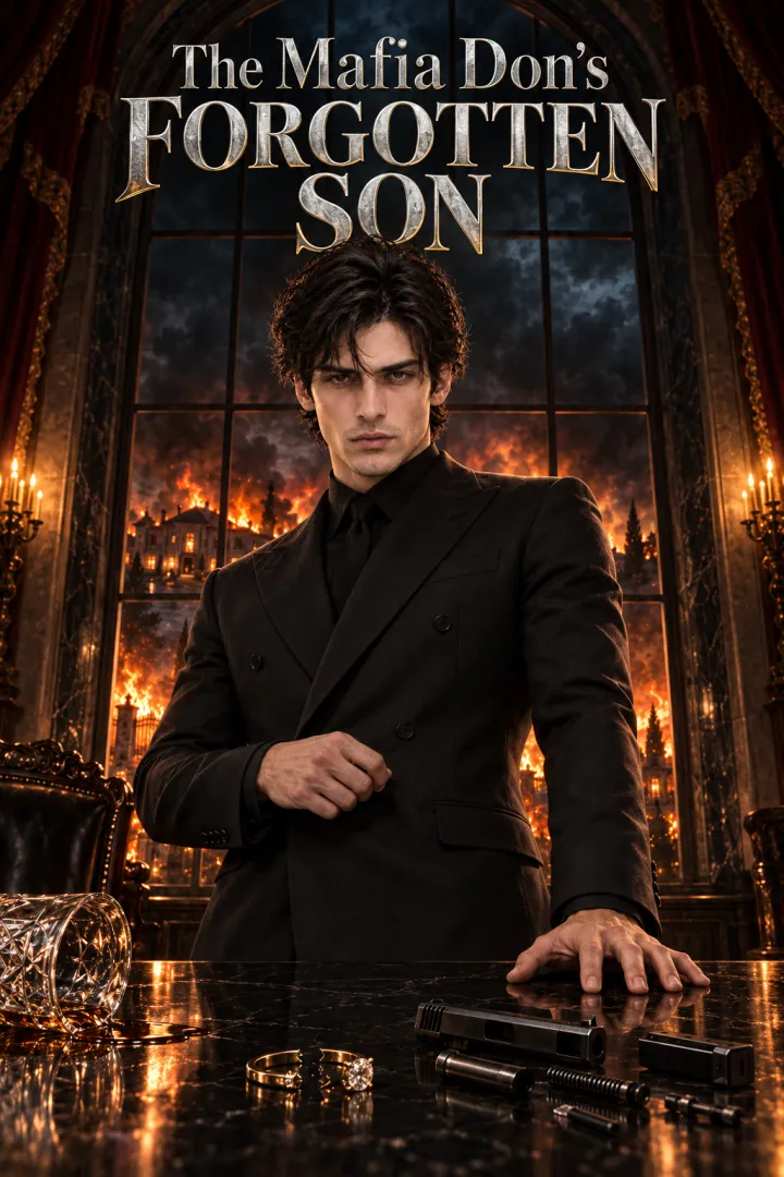 The Mafia Don's Forgotten Son poster
