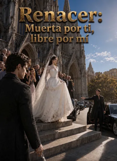 Renacer: Muerta por ti, libre por mí poster
