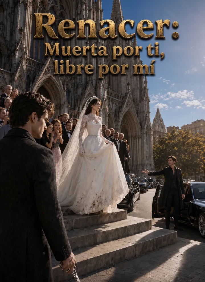 Renacer: Muerta por ti, libre por mí poster