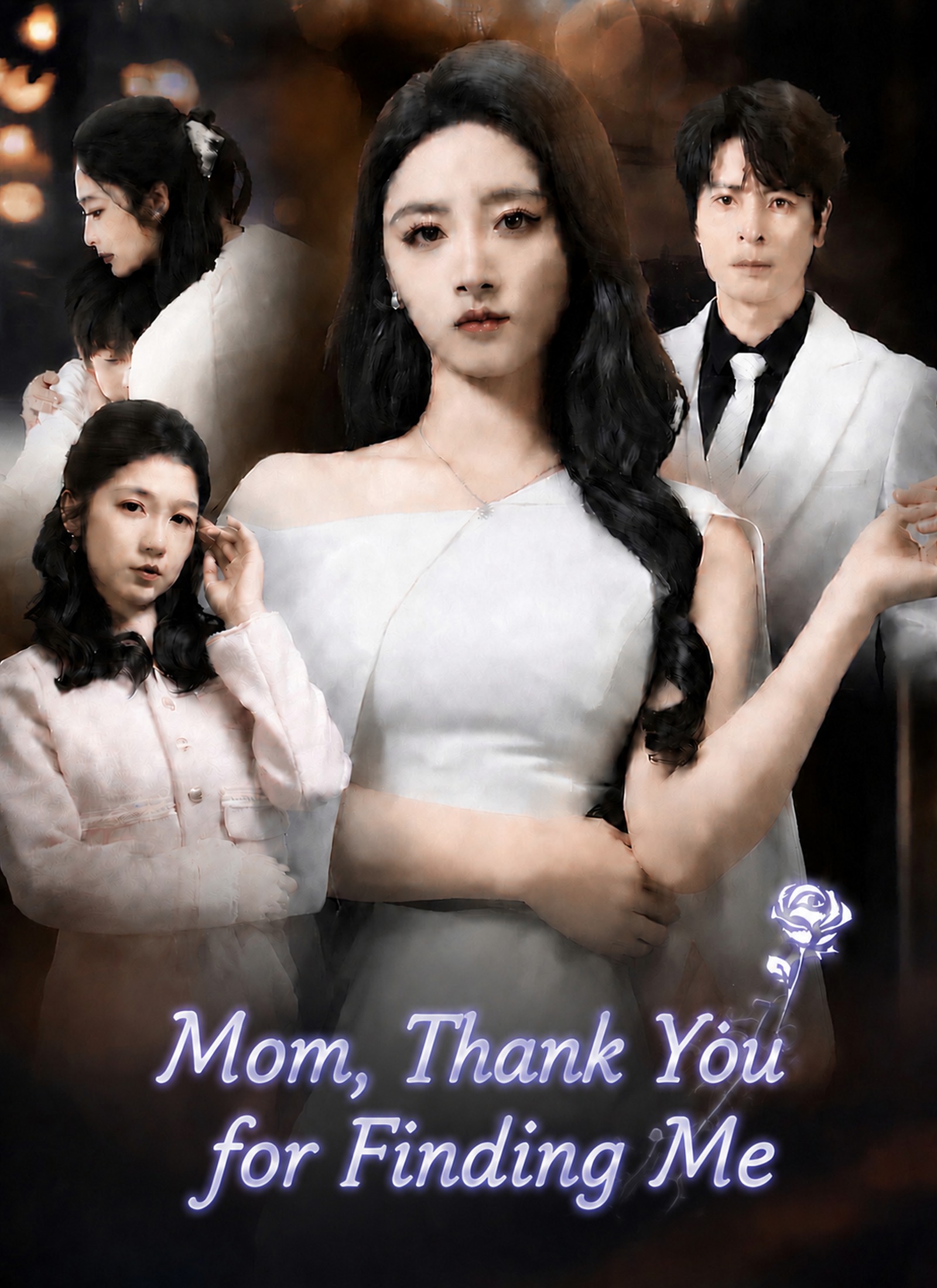 [Dubbed]Mom, Thank You for Finding Me