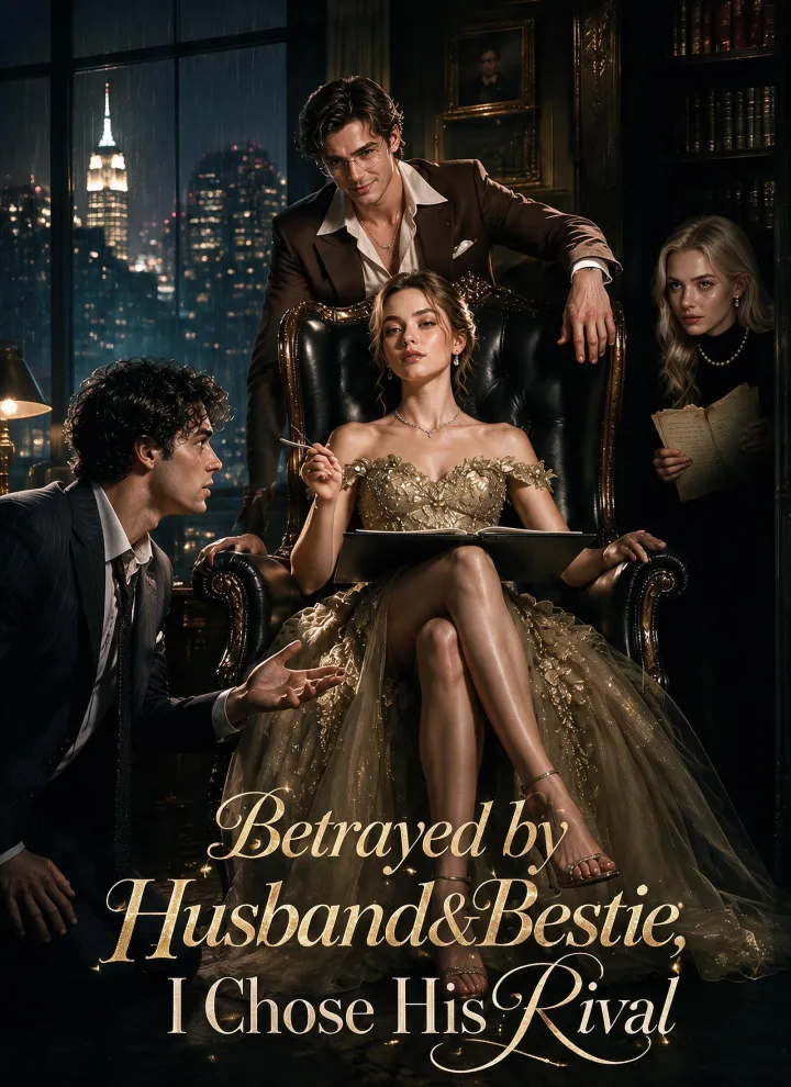 Betrayed by Husband&Bestie, I Chose His Rival poster