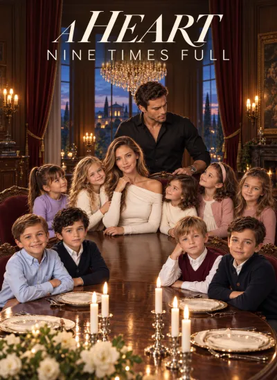 A Heart Nine Times Full poster