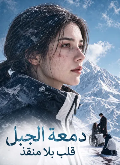 دمعة الجبلقلب بلا منقذ poster