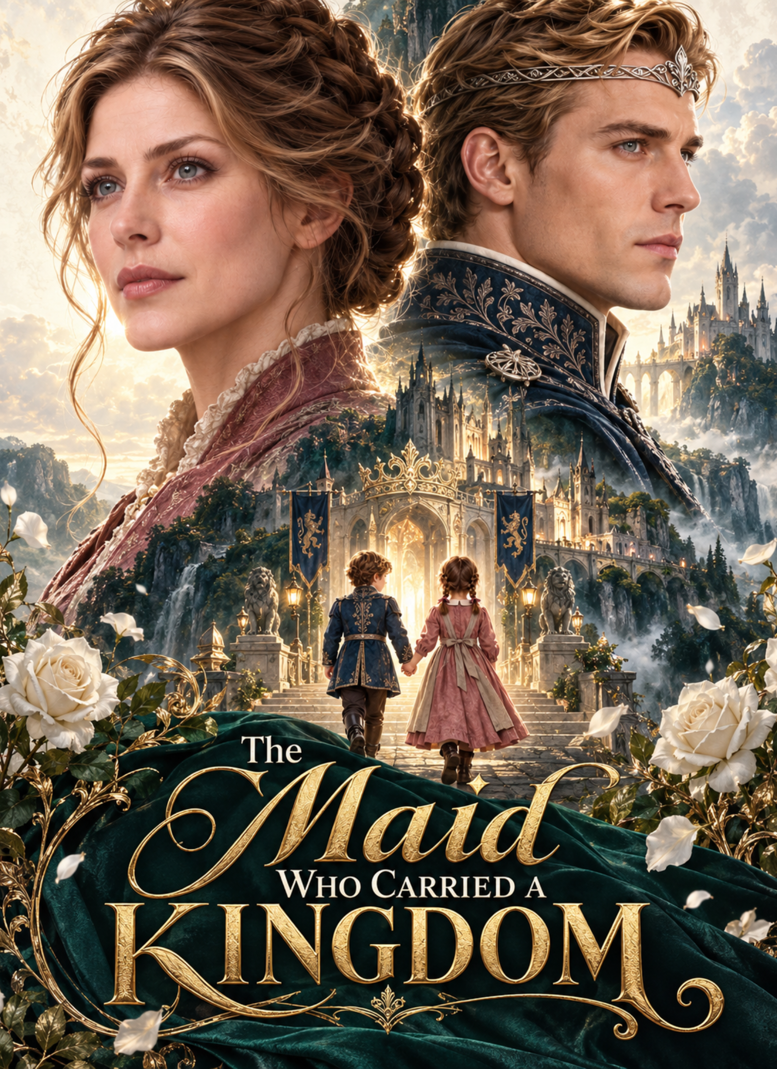 The Maid Who Carried a Kingdom