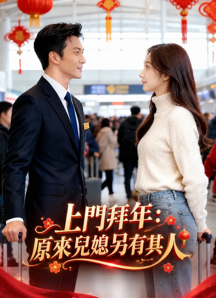 上門拜年:原來兒媳另有其人 poster