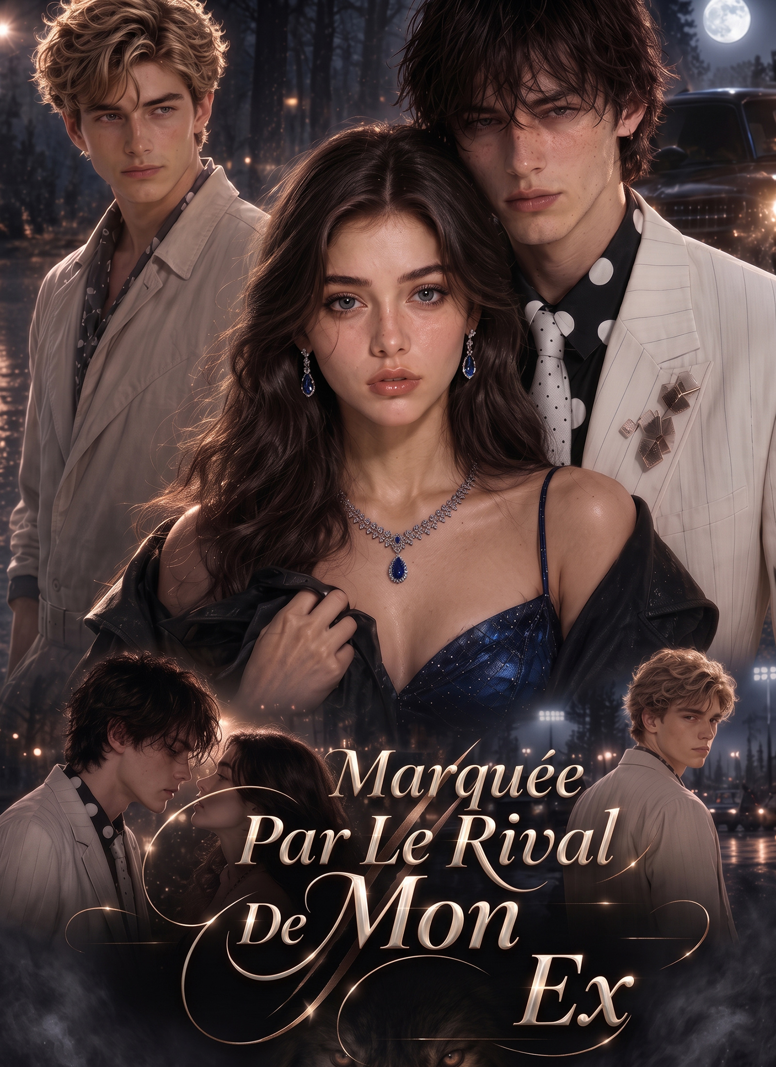 Marquée Par Le Rival De Mon Ex
