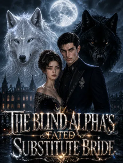 The Blind Alpha’s Fated Substitute Bride poster