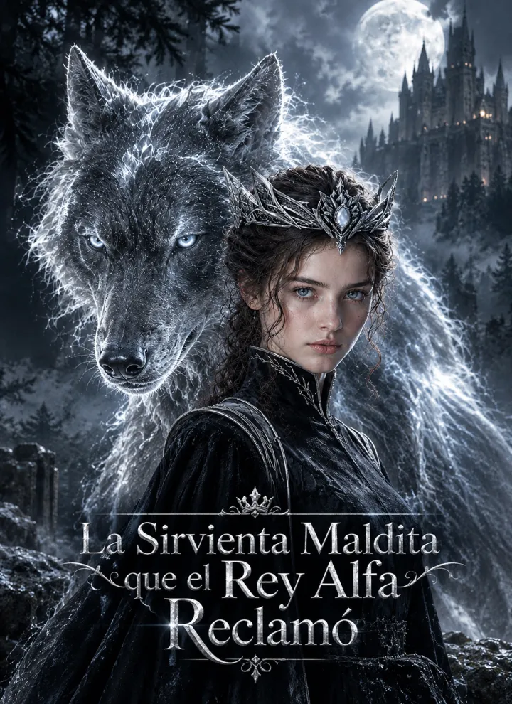 La Sirvienta Maldita que el Rey Alfa Reclamó poster