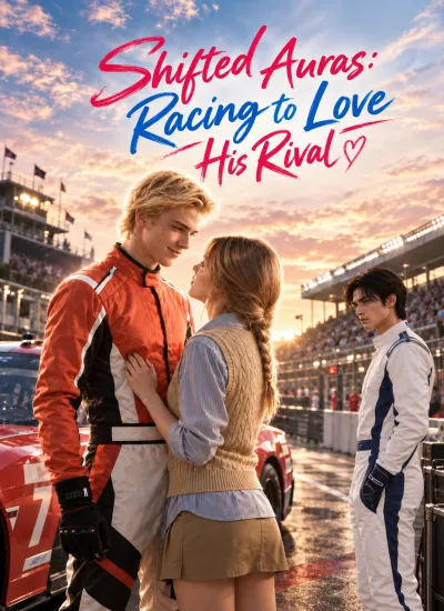 Shifted Auras: Racing to Love His Rival poster