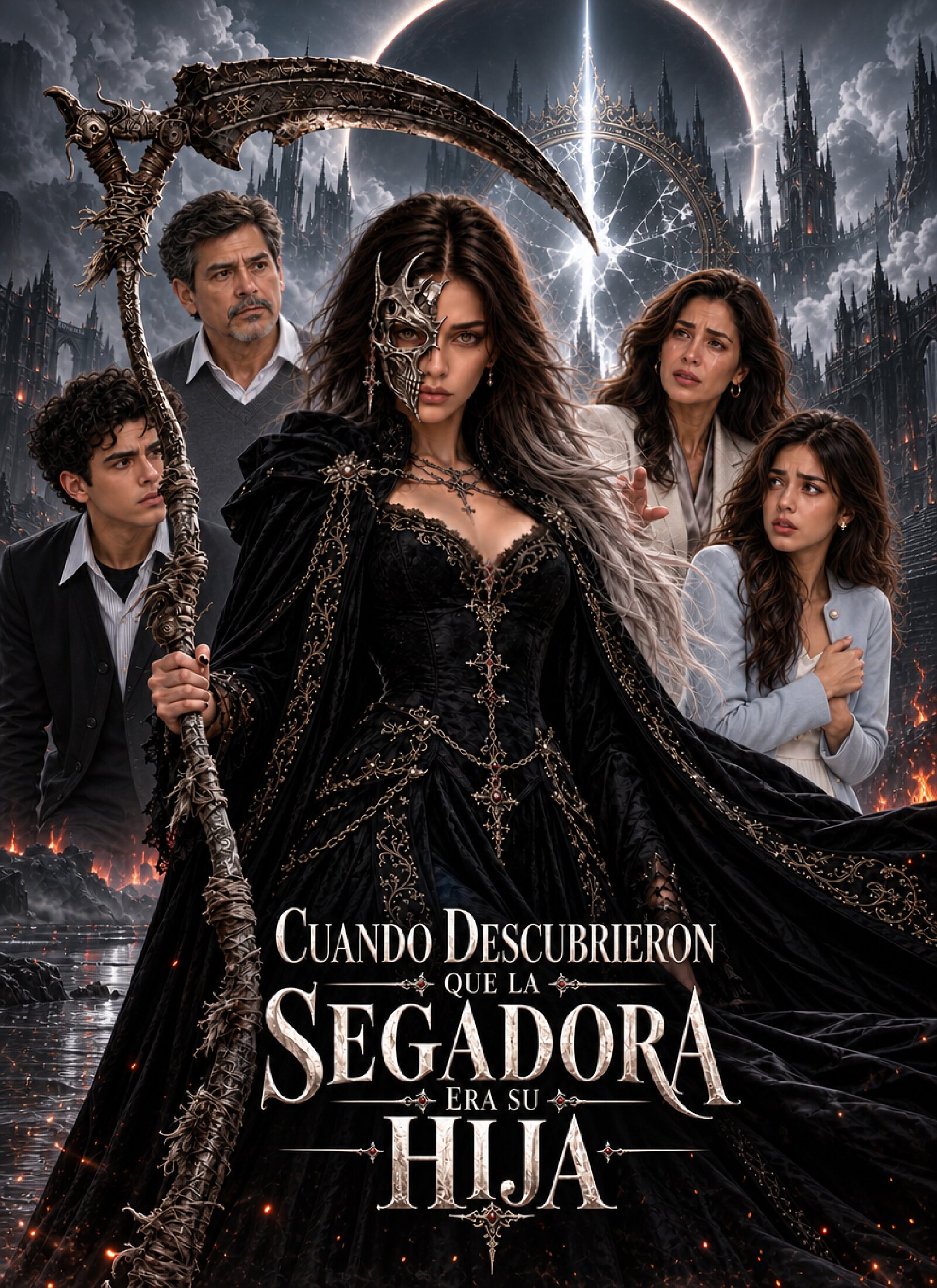 Cuando Descubrieron que la Segadora Era su Hija