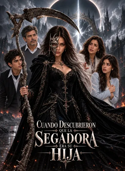 Cuando Descubrieron que la Segadora Era su Hija poster