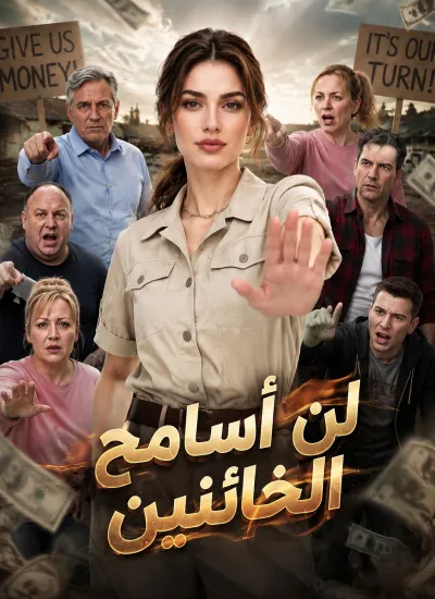 لن أسامح الخائنين poster