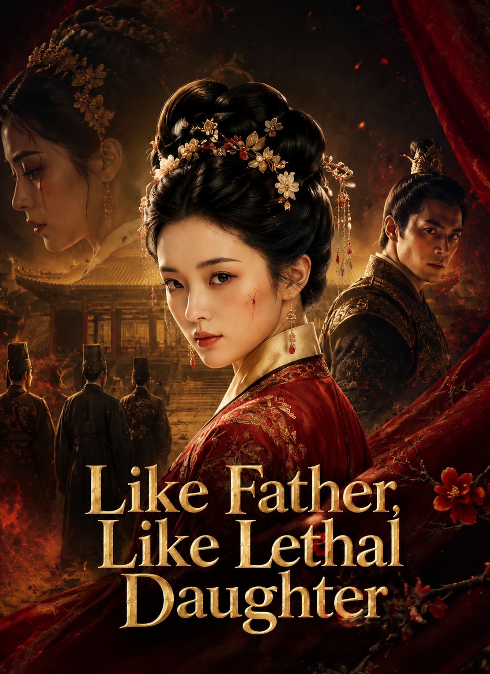 [Dubbed] Like Father, Like Lethal Daughter short drama poster