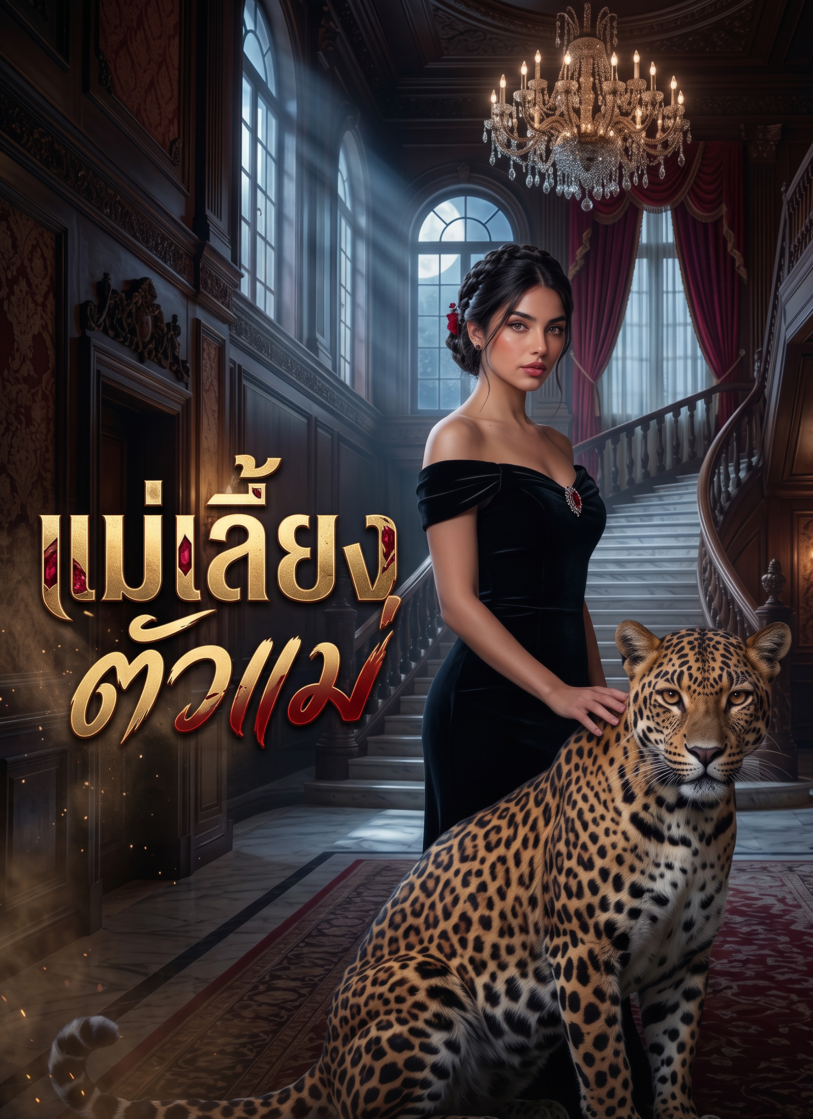 [พากย์ไทย]แม่เลี้ยงตัวแม่