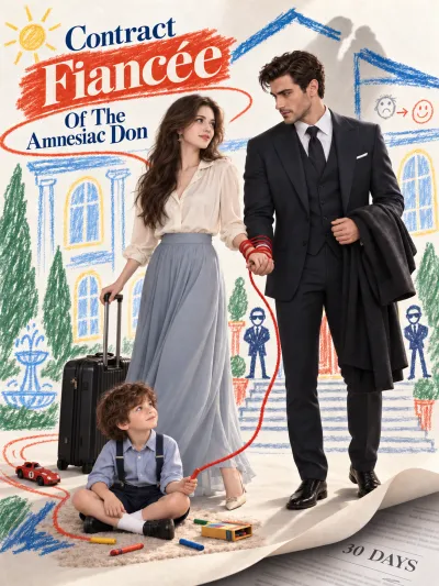 Contract Fiancée Of The Amnesiac Don poster