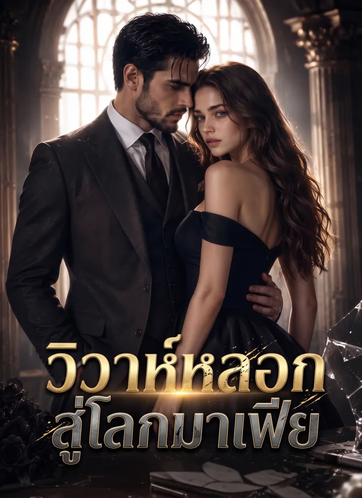 วิวาห์หลอกสู่โลกมาเฟีย poster