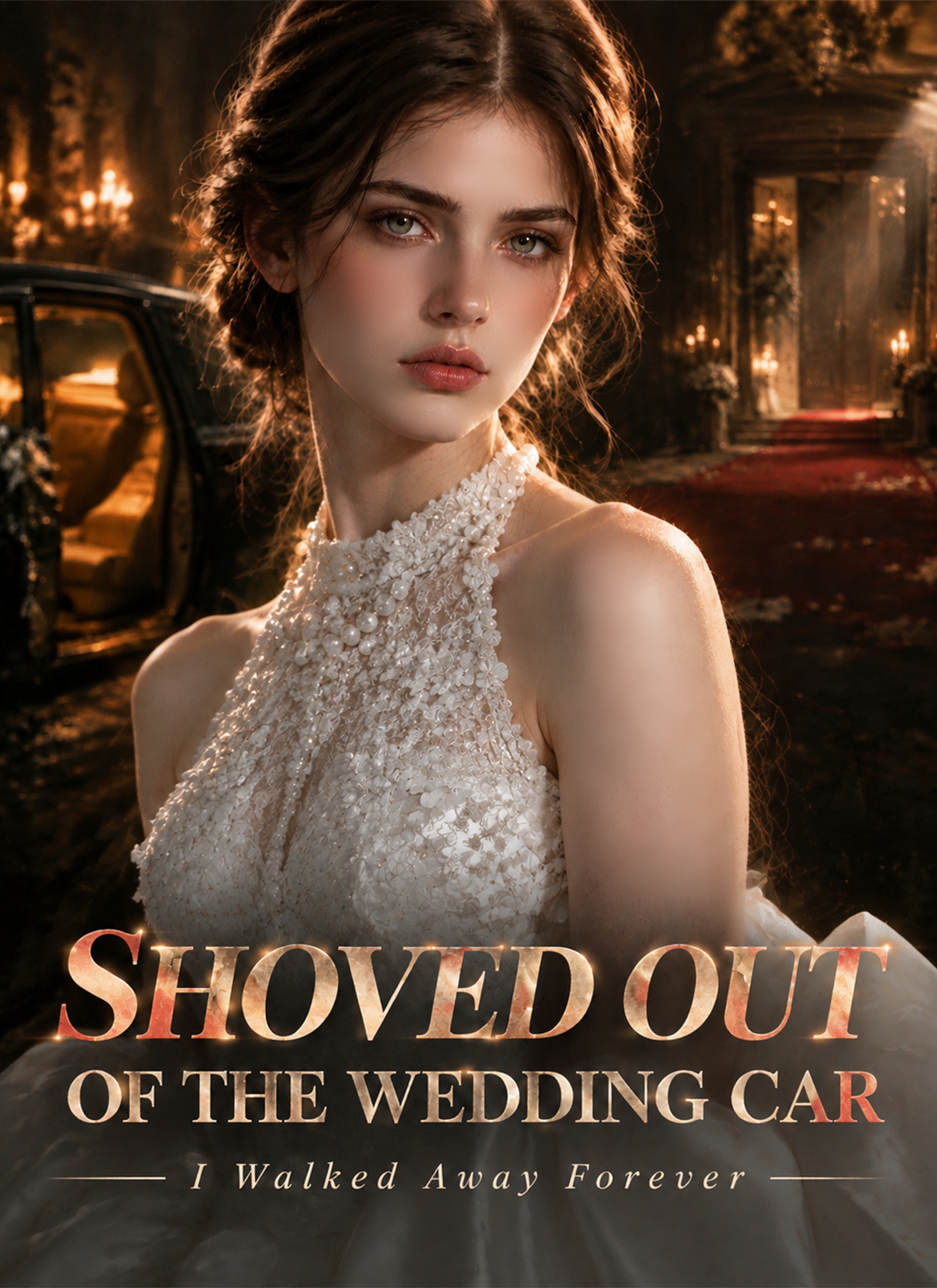 Shoved Out of the Wedding Car:I Walked Away Forever