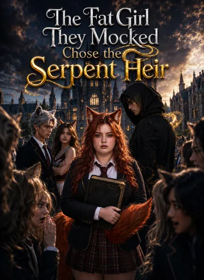 The Fat Girl They Mocked Chose the Serpent Heir poster
