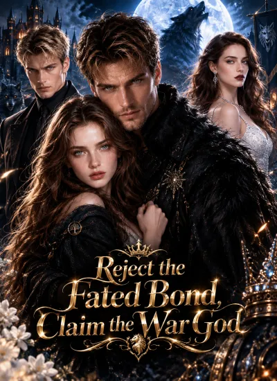 Reject the Fated Bond, Claim the War God poster