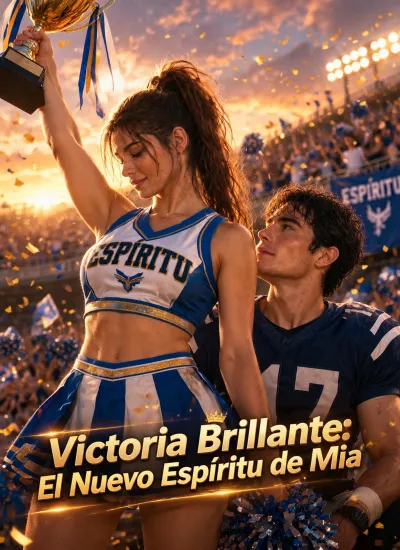 [Doblado]Victoria Brillante: El Nuevo Espíritu de Mia poster
