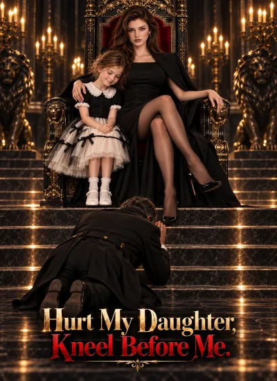 Hurt My Daughter, Kneel Before Me poster