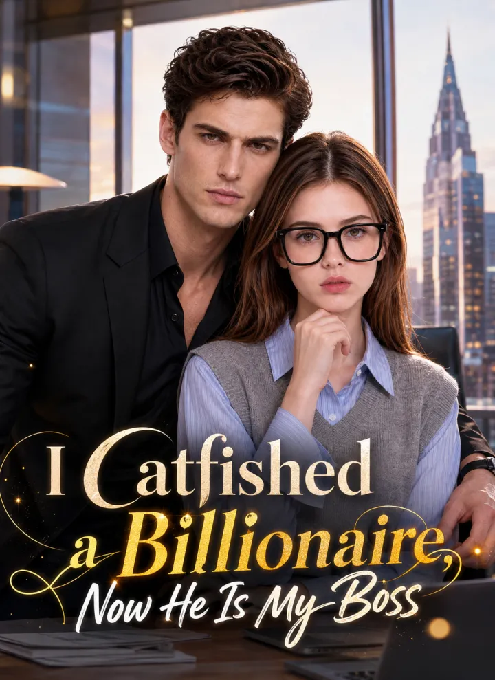 I Catfished a Billionaire, Now He Is My Boss poster