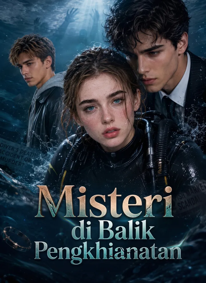 Misteri di Balik Pengkhianatan poster
