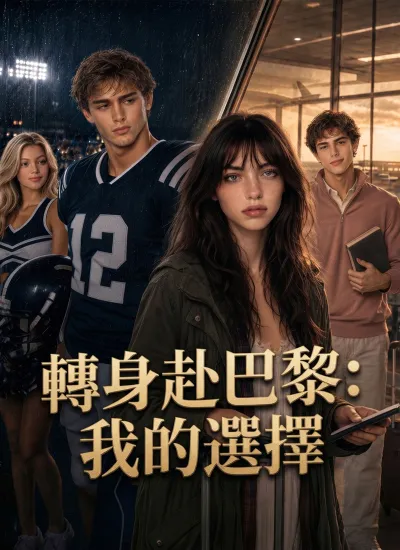 轉身赴巴黎:我的選擇 poster