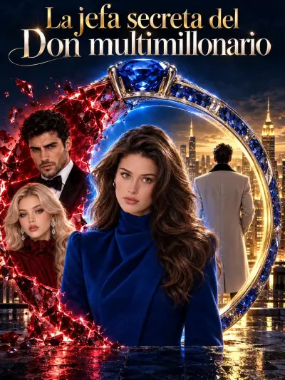 La jefa secreta del Don multimillonario poster