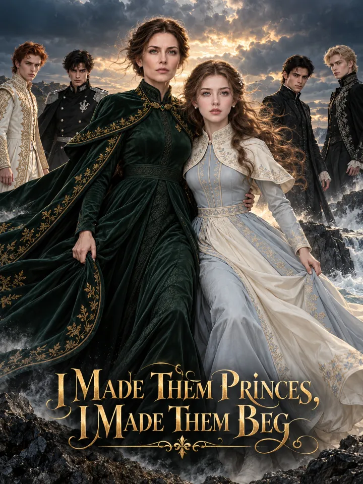 I Made Them Princes, I Made Them Beg poster