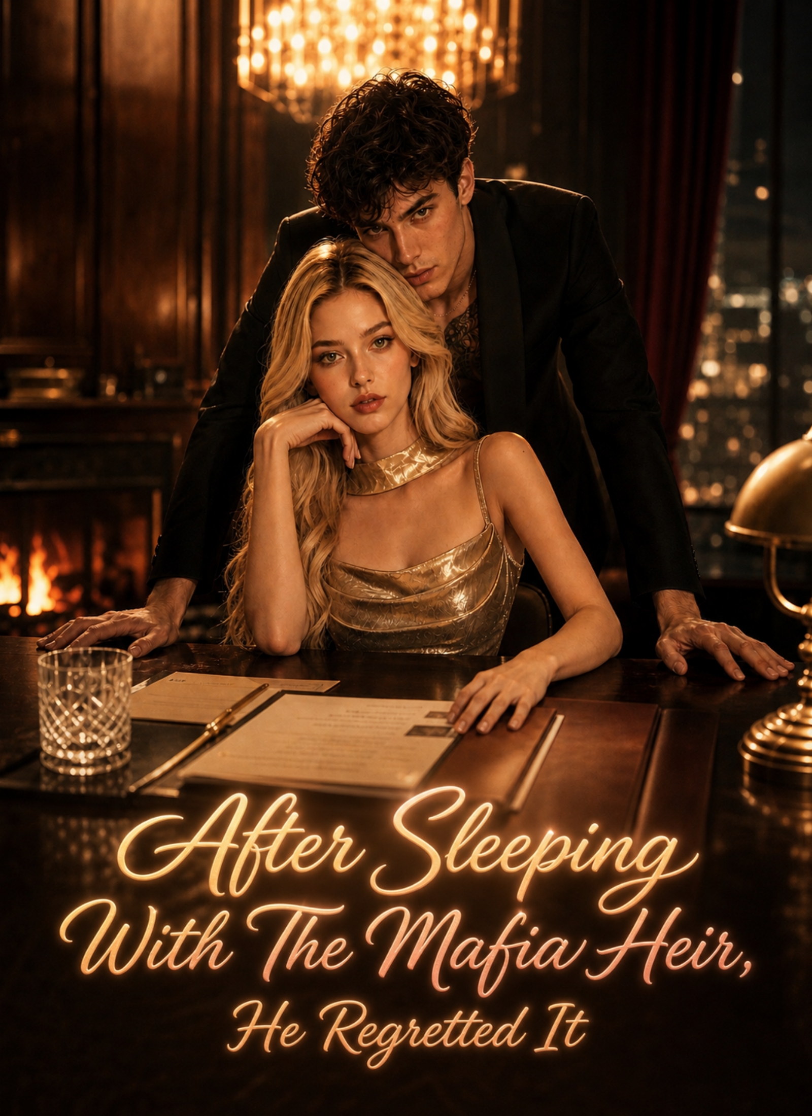 After Sleeping With The Mafia Heir, He Regretted It