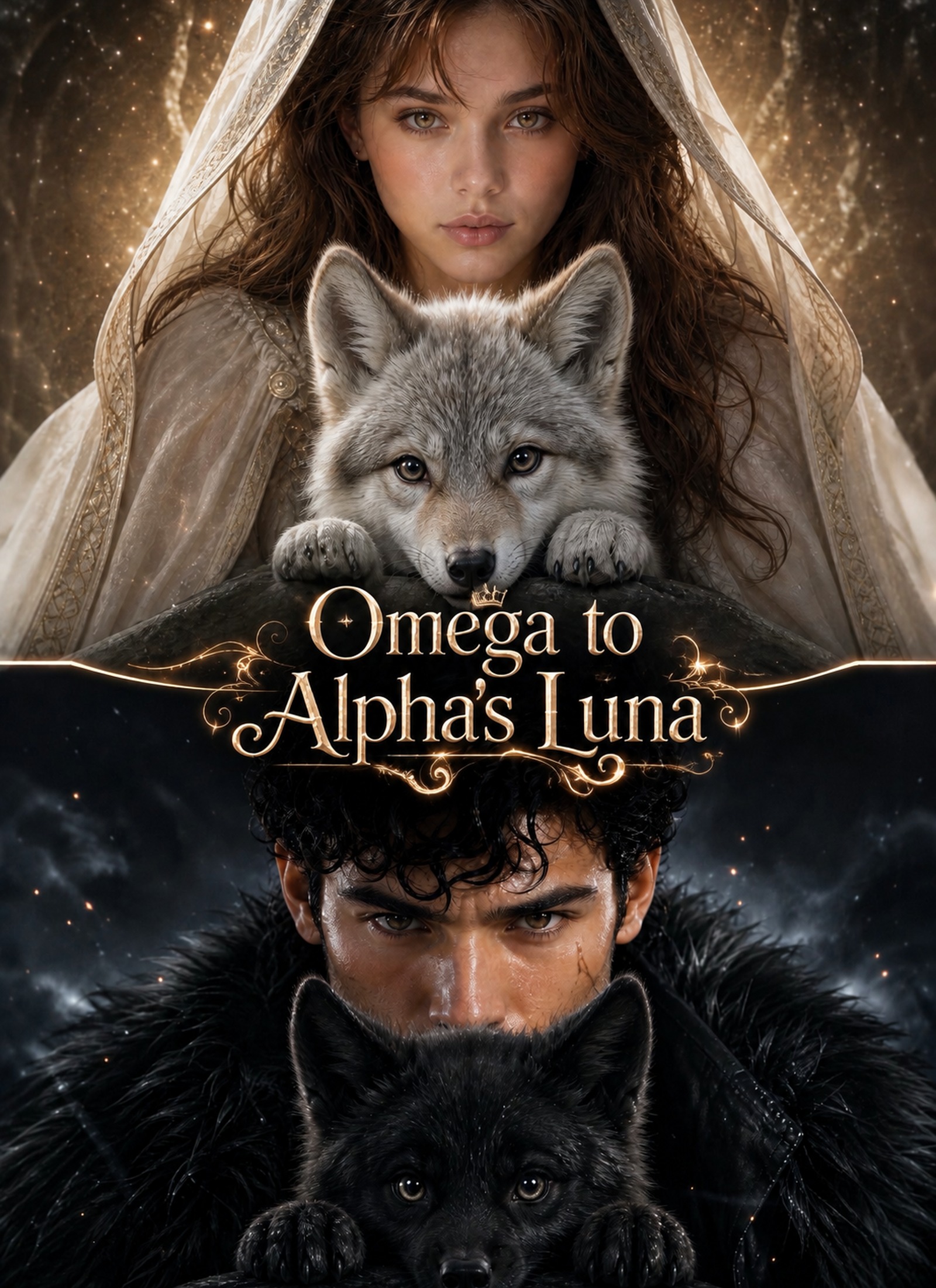 Omega to Alpha's Luna