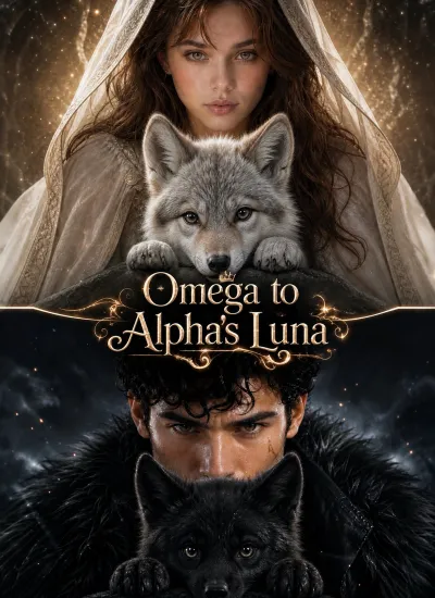 Omega to Alpha's Luna poster
