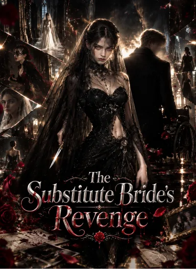 The Substitute Bride’s Revenge poster