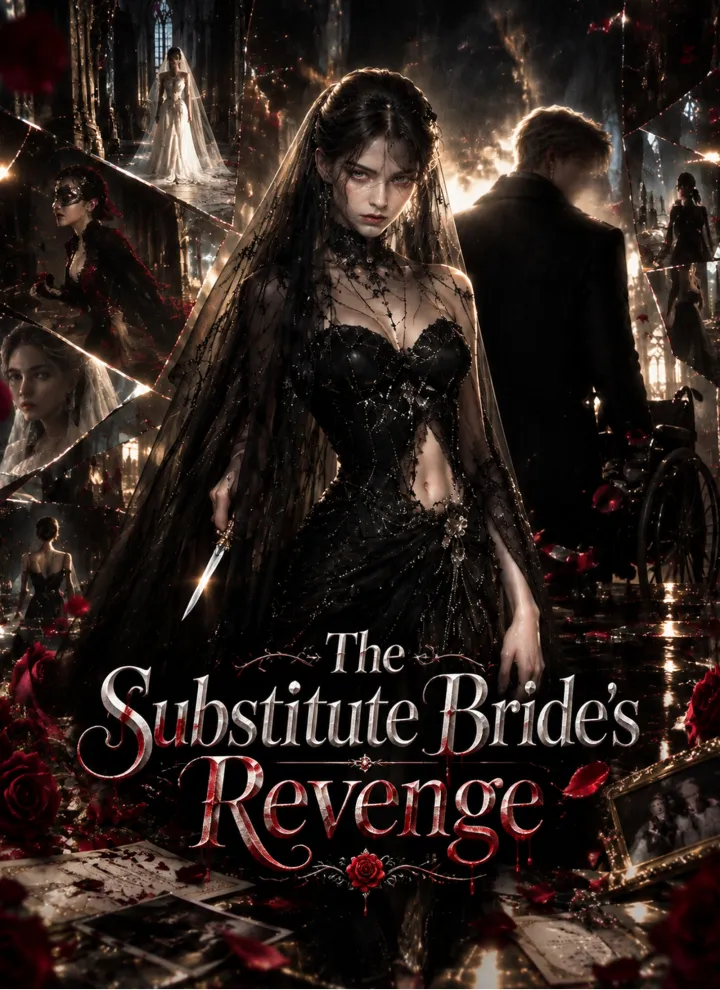 The Substitute Bride’s Revenge poster