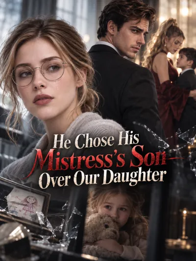 He Chose His Mistress's Son Over Our Daughter poster