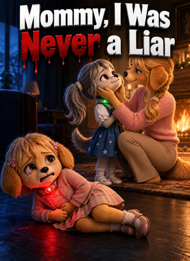 Mommy, I’m Never a Liar poster