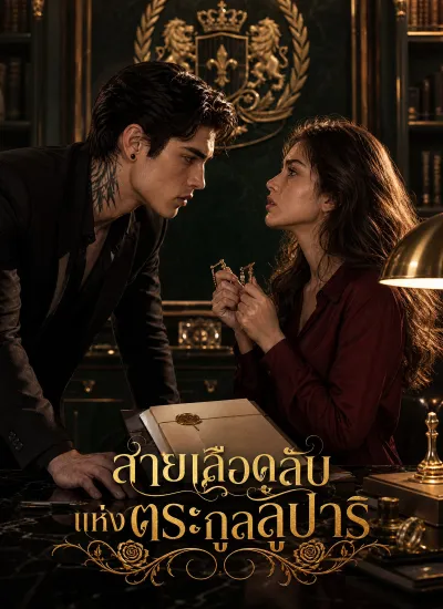 [พากย์ไทย]สายเลือดลับแห่งตระกูลลูปาริ poster