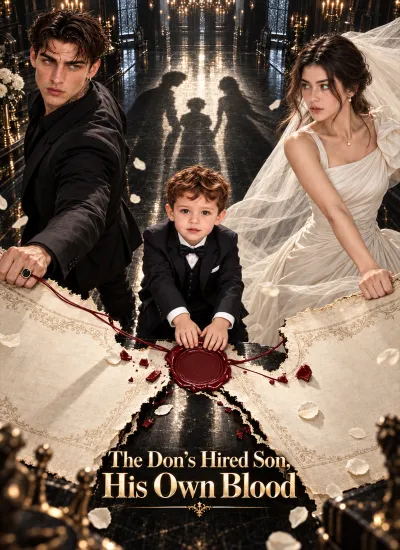 The Don’s Hired Son, His Own Blood poster