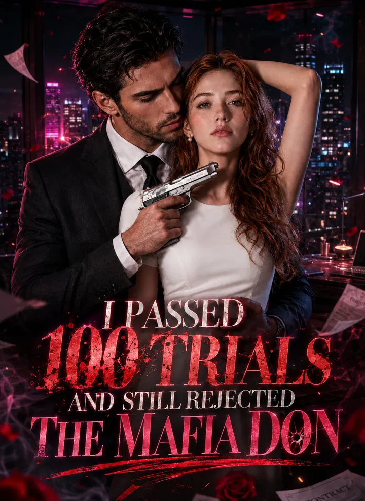I Passed 100 Trials and Still Rejected the Mafia Don poster