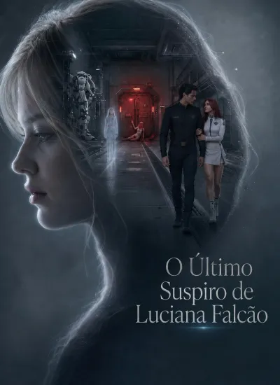 O Último Suspiro de Luciana Falcão poster