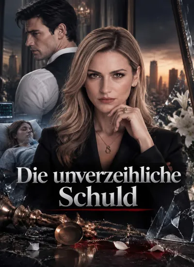 [Synchro]Die unverzeihliche Schuld poster