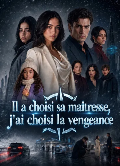 Il a choisi sa maîtresse, j'ai choisi la vengeance poster